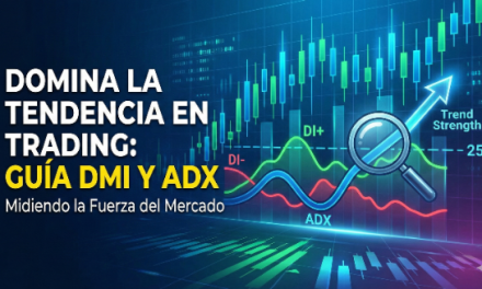 DMI y ADX midiendo la fuerza de la tendencia