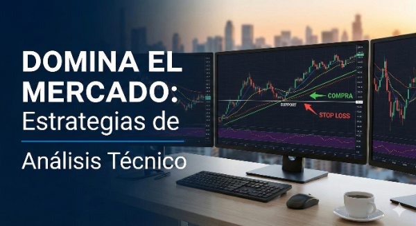 Estrategia de Análisis Técnico – Negociando la Tendencia