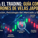 Guía de Patrones de Velas Japonesas y su Interpretación
