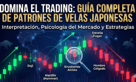 Guía de Patrones de Velas Japonesas y su Interpretación