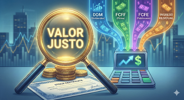 Introducción a la Valoración por Flujos Descontados: ¿Cuánto Vale Realmente una Empresa?