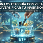 ¿Qué son los ETF? Diversifica tu inversión más allá de las acciones
