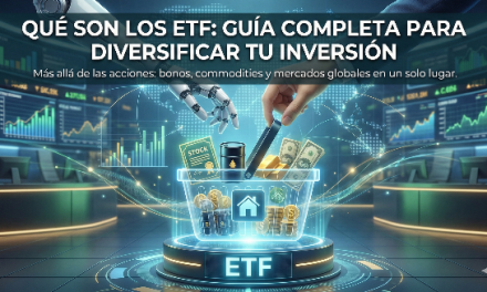 ¿Qué son los ETF? Diversifica tu inversión más allá de las acciones
