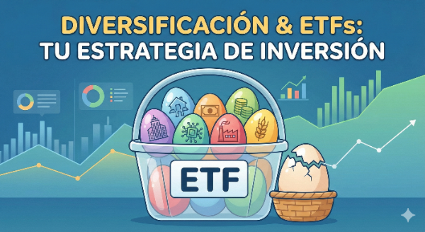La Diversificación – No Todos los Huevos en la Misma Canasta